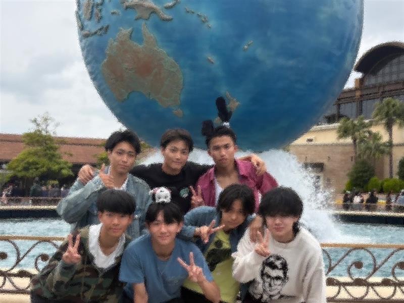 ３年生ディズニー (3)